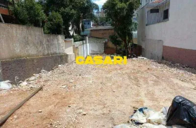 Terreno para locação 330m² próximo ao inss com fácil acesso à via anchieta