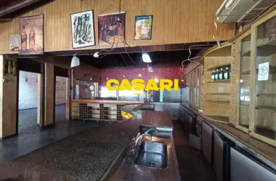 Salão para alugar, 280 m² - jardim do mar - são bernardo do campo/sp