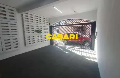 Sobrado com 3 dormitórios para alugar, 200 m²- jardim do mar - são bernardo do campo/sp