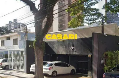Ponto comercial para alugar no Jardim, Santo André 