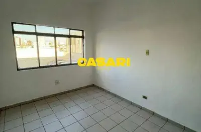 Sala comercial para alugar na Avenida Álvaro Guimarães, 433, Planalto, São Bernardo do Campo