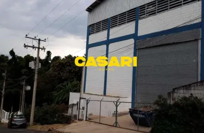 Galpão para alugar, 815 m² - boituva i - boituva/sp