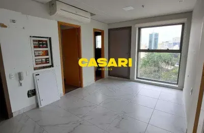 Sala comercial para alugar no Jardim, Santo André 