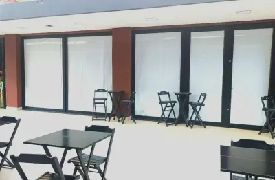 Salão comercial para locação – 200m² – centro empresarial castello branco, boituva/sp
