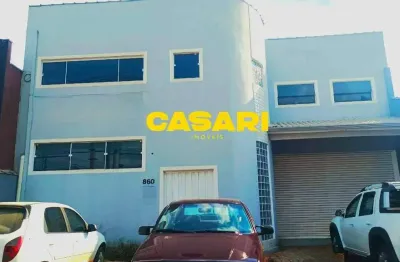 Galpão para alugar, 505 m² - avenida zelia de lima rosa - boituva/sp