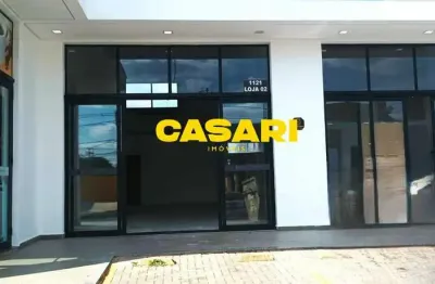 Ponto comercial para alugar na Avenida Zelia De Lima Rosa, 1188, Portal Ville Azaleia, Boituva