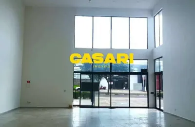 Salão Comercial para Locação – 170m² – Av. Zélia de Lima Rosa – Boituva/SP – Excelente Localização