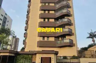 Apartamento com 4 dormitórios à venda, 200 m²- vila assunção - santo andré/sp