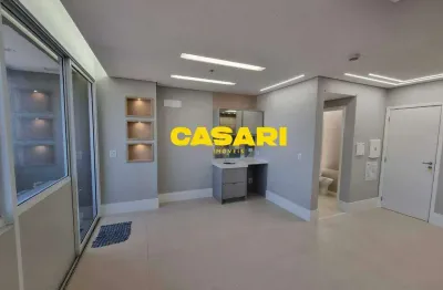 Sala comercial para alugar na Vila Luzita, Santo André 