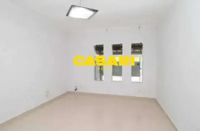 Sobrado com 3 dormitórios, 163 m² - venda ou aluguel - campestre - santo andré/sp