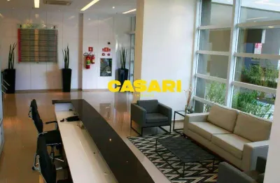 Andar corporativo à venda ou locação no marco zero mix – jardim do mar – são bernardo do campo/sp