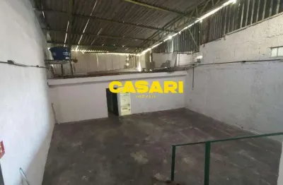 Galpão para alugar, 362 m² - jardim utinga - santo andré/sp
