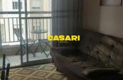 Apartamento para aluguel com 2 dormitórios no planalto – são bernardo do campo/sp – 56 m² – condomínio com lazer completo