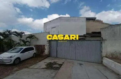 Prédio para alugar, 800 m² por r$ 18.750,00/mês - jardim canhema - diadema/sp