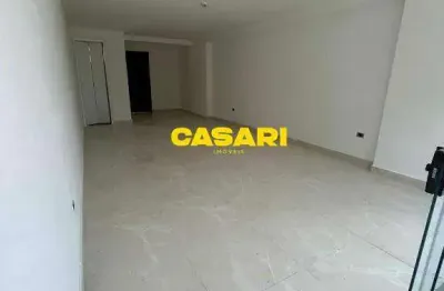 Salão/loja novo com 50 m² em centro corporativo – localização estratégica e infraestrutura completa