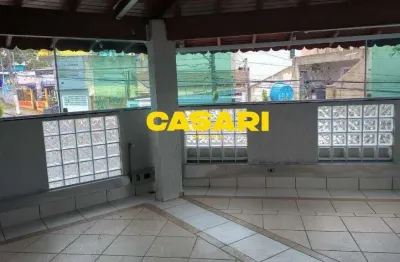 Sala comercial 40 m² para alugar no bairro alves dias – são bernardo do campo/sp