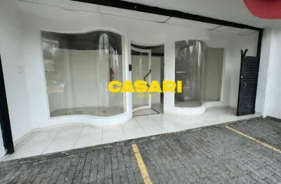 Salão comercial com 200 m² à venda na avenida kennedy – são bernardo do campo