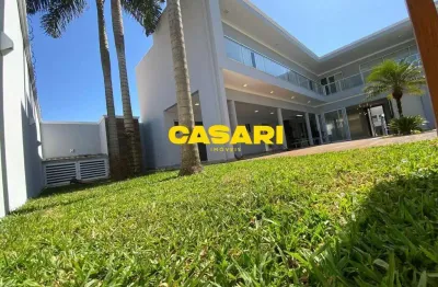 Casa com 5 dormitórios para alugar, 477 m² - portal das estrelas i - boituva/sp
