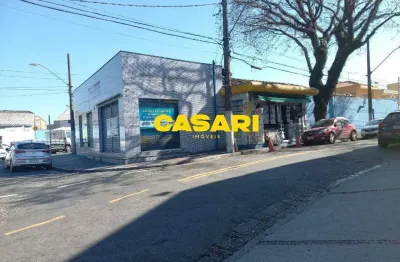 Galpão com 400 m² e pátio de 700 m² para alugar em utinga – santo andré/sp