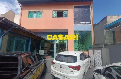 Prédio, 672 m² - venda ou aluguel - riacho grande - são bernardo do campo/sp