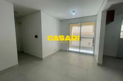 Apartamento com 2 dormitórios para aluguel no centro – são bernardo do campo/sp – 59 m²