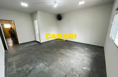 Sala para alugar, 28 m² - vila lusitânia - são bernardo do campo/sp