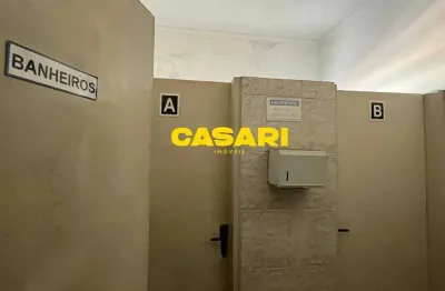 Sala para alugar, 20 m²- vila lusitânia - são bernardo do campo/sp