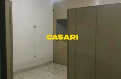 Sala para alugar, 30 m²- vila lusitânia - são bernardo do campo/sp