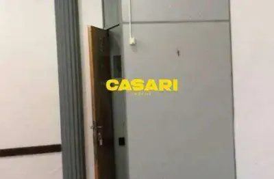 Sala para alugar, 25 m²- vila lusitânia - são bernardo do campo/sp