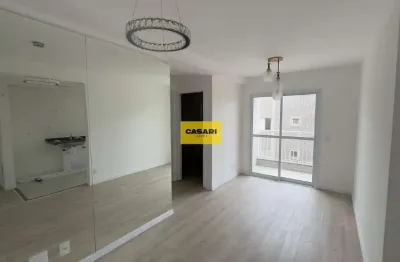 Apartamento novo 2 dormitórios com lazer completo para alugar