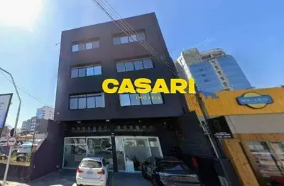 Prédio, 953 m² - venda ou aluguel - jardim do mar - são bernardo do campo/sp