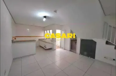 Casa para alugar no Centro, Santo André 