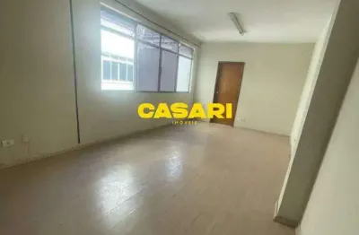Sala para alugar, 29 m² - centro - são bernardo do campo/sp
