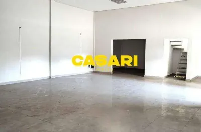 Prédio para alugar, 356 m² - taboão - são bernardo do campo/sp