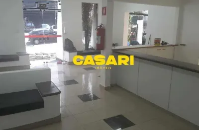 Prédio, 600 m² - venda ou aluguel - centro - são bernardo do campo/sp