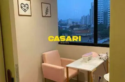Sala comercial 32 m² para alugar no centro – são bernardo do campo/sp com estrutura completa