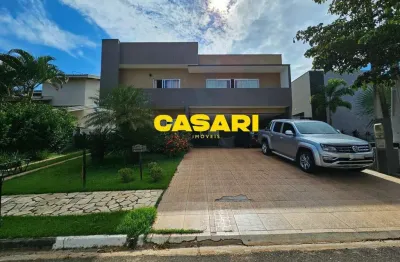 Casa com 4 dormitórios à venda, 405 m² - portal das estrelas - boituva/sp