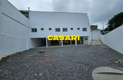 Galpão para alugar, 449 m² - dos casa, são bernardo do campo/sp