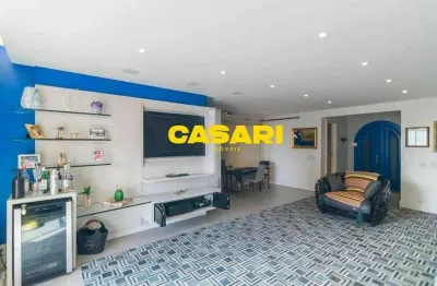 Apartamento com 3 dormitórios, 200 m² - venda por r$ 1.380.000,00 ou aluguel por r$ 9.850,00/mês - centro - santo andré/sp