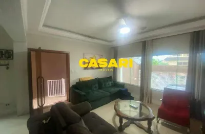 Sobrado com 5 dormitórios, 333 m² - venda ou aluguel - parque anchieta - são bernardo do campo/sp