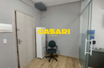 Sala para alugar, 50 m² - centro - são bernardo do campo/sp