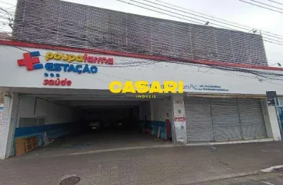 Prédio, 1371 m² - venda ou aluguel - centro - são bernardo do campo/sp