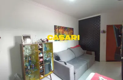 Cobertura com 2 dormitórios, 98 m² - venda ou aluguel - jardim paraíso - santo andré/sp