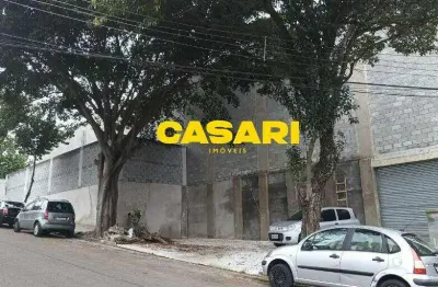 Galpões industriais para locação com infraestrutura completa e entrega em 2025 – zona industrial