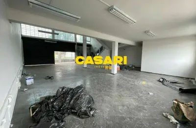 Prédio comercial 439 m² para alugar - baeta neves - são bernardo do campo | casari imóveis