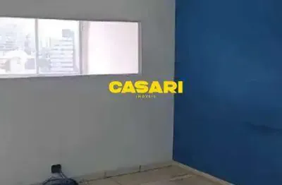 Sala comercial 75 m² para locação no centro de santo andré – edifício oliveira lime