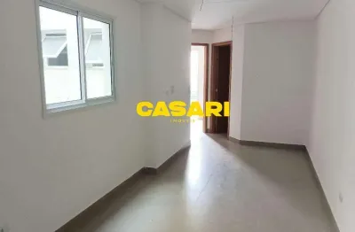 Apartamento com 2 dormitórios, 42 m² - venda ou aluguel - vila pires - santo andré/sp