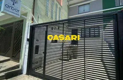 Sobrado com 2 dormitórios, 135 m² - - jardim do mar - são bernardo do campo/sp