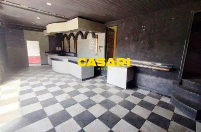 Prédio comercial com 484m² à em são bernardo – às margens da via anchieta