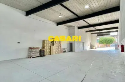 Galpão para alugar 522 m² com infraestrutura completa em baeta neves – são bernardo do campo/sp